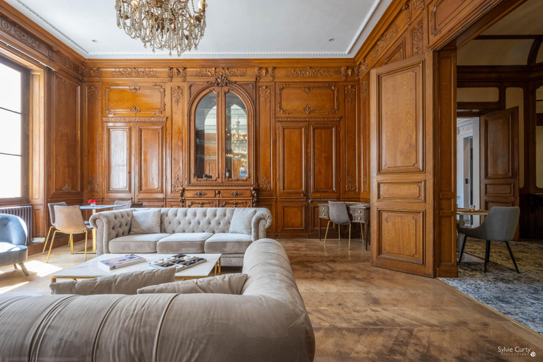 Public Area 3, Hôtel Le Champlain, Charente-Maritime