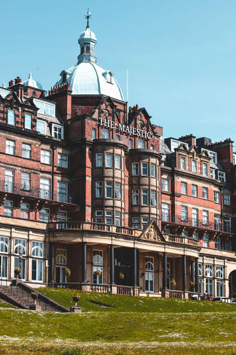 Exterior & Views 2, Doubletree By Hilton Harrogate Majetic Hotel & Spa, North Yorkshire