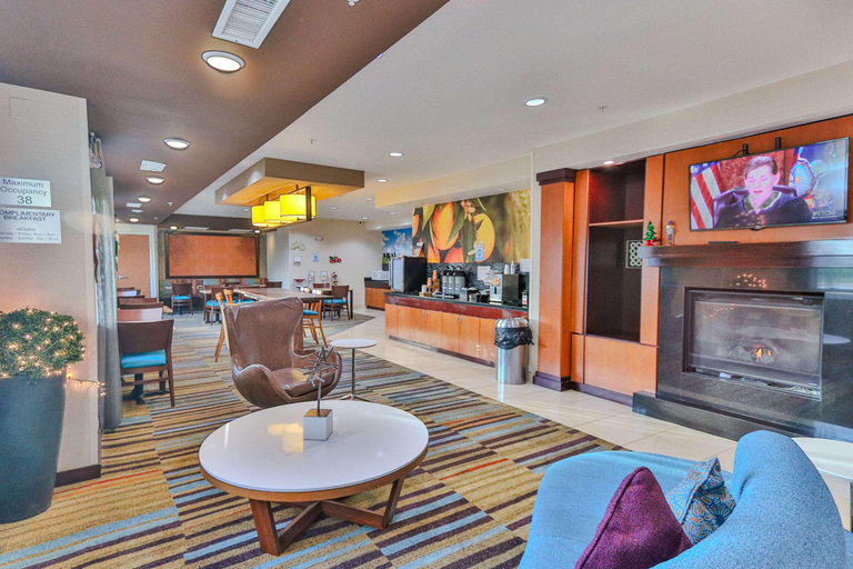 Public Area 3, Comfort Inn & Suites Houston North - Spring, Houston
