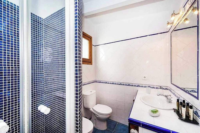 Bathroom 3, Villa Bini Rocio, Baleares