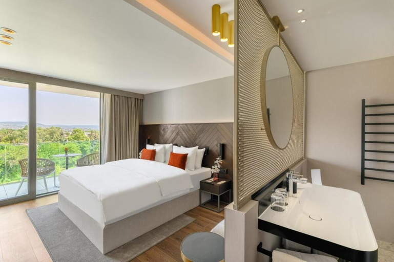 Bedroom 2, Hotel Vinifera Wine & Spa 5 Stars Superior, Balatonfüred