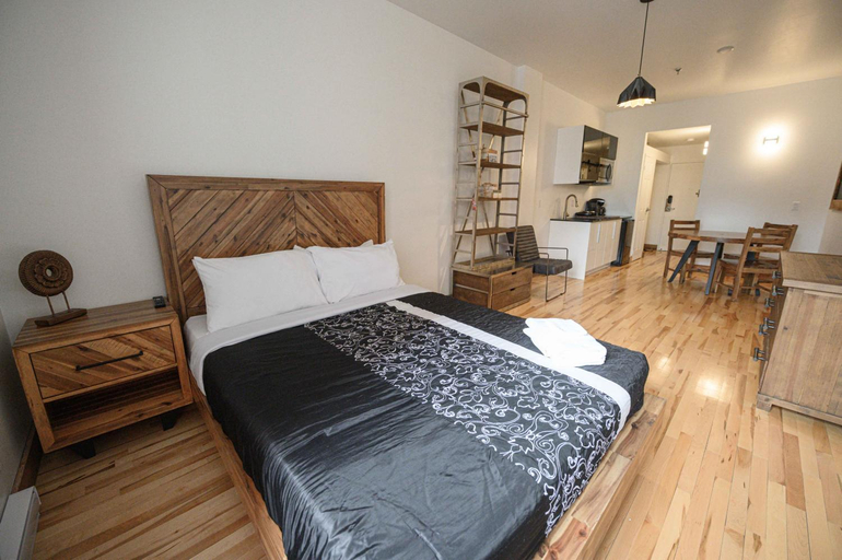 Bedroom 2, 750 Saint-Joseph, Communauté-Urbaine-de-Québec