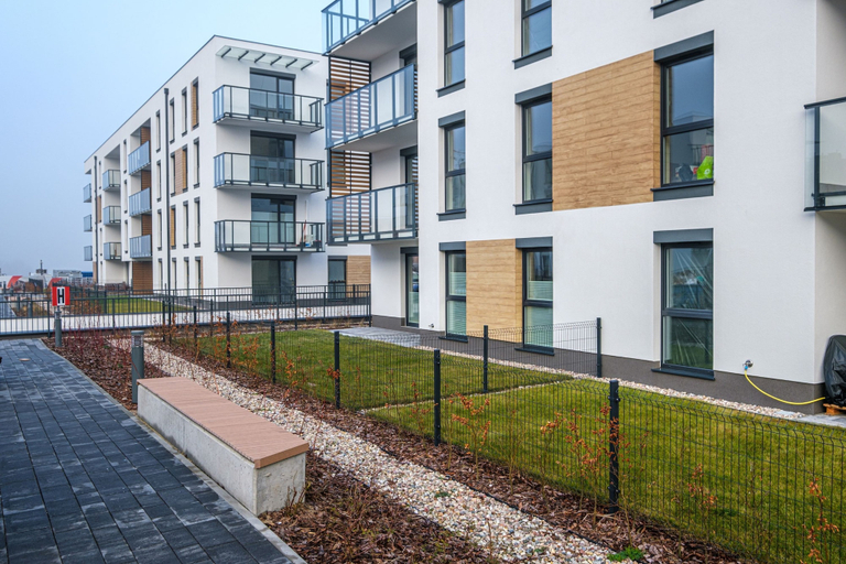 Exterior & Views 2, Open Air Residence 1 by Grand Apartmetns, Gdynia
