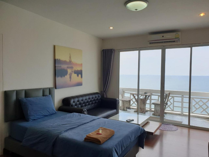 Bedroom 2, Banchaitalay Room, Muang Rayong