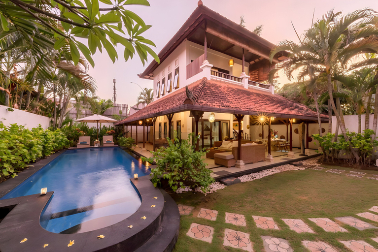 Exterior & Views 2, Villa Panda Seminyak Next to KU DE TA, Badung