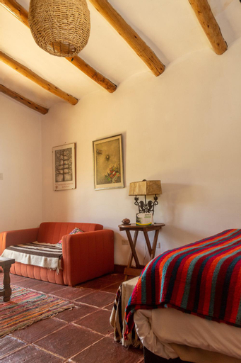 Almawasi Lodge, Yungay