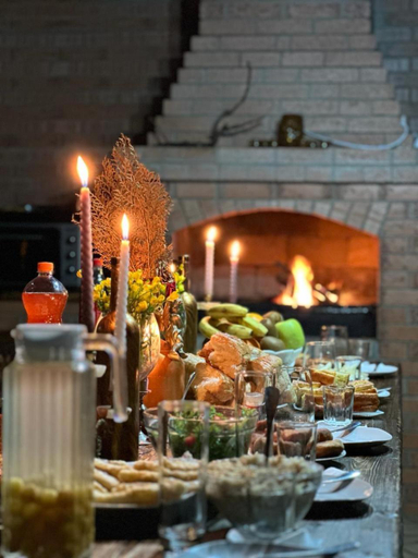 Food & Drinks 5, GL Cottage, Tskaltubo