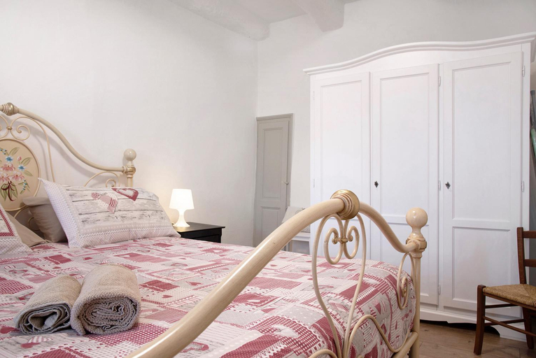 Bedroom 2, La Vecchia Torre, Varese
