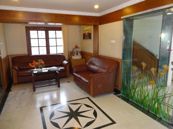 Public Area 2, Nahar Manchester Inn, Coimbatore