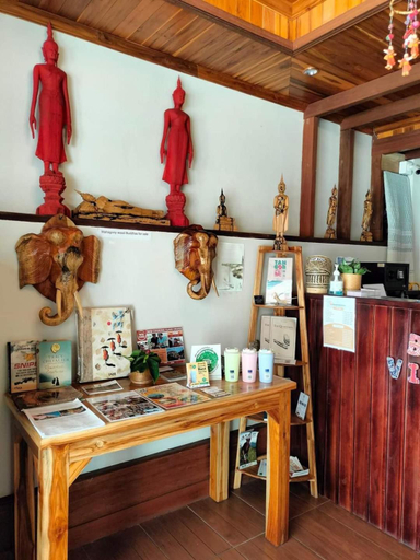 Public Area 2, Villa Wanika 瓦尼卡别墅, Chomphet