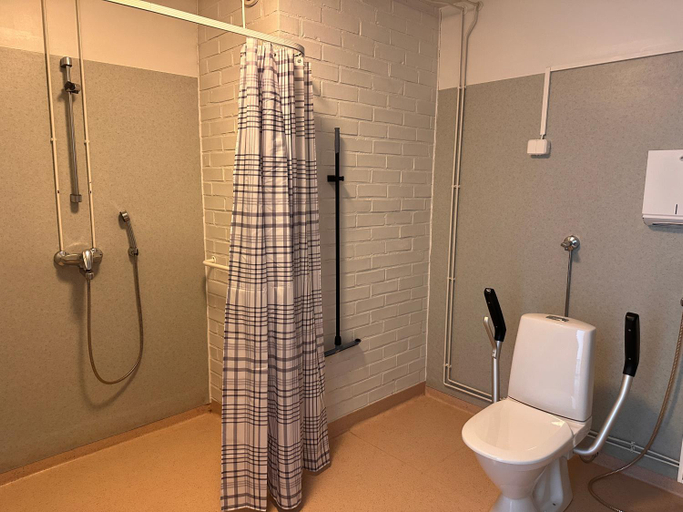 Bathroom 4, Enonkosken Kartano & Guesthouse, Southern Savonia