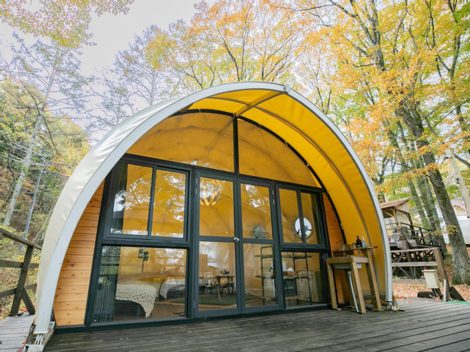NAGANO GLAMPINGBASE enCamp, Shiojiri