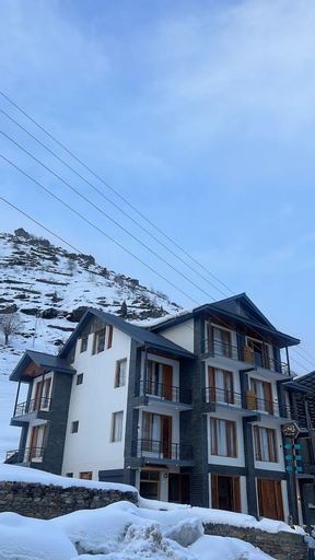 The Bulevar-Whispering Willow, Lahul & Spiti