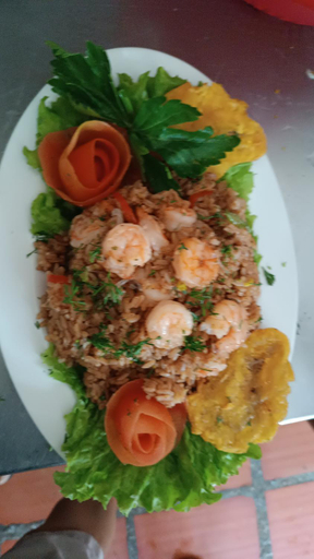 Food & Drinks, Manzanillo Beach, Cartagena de Indias