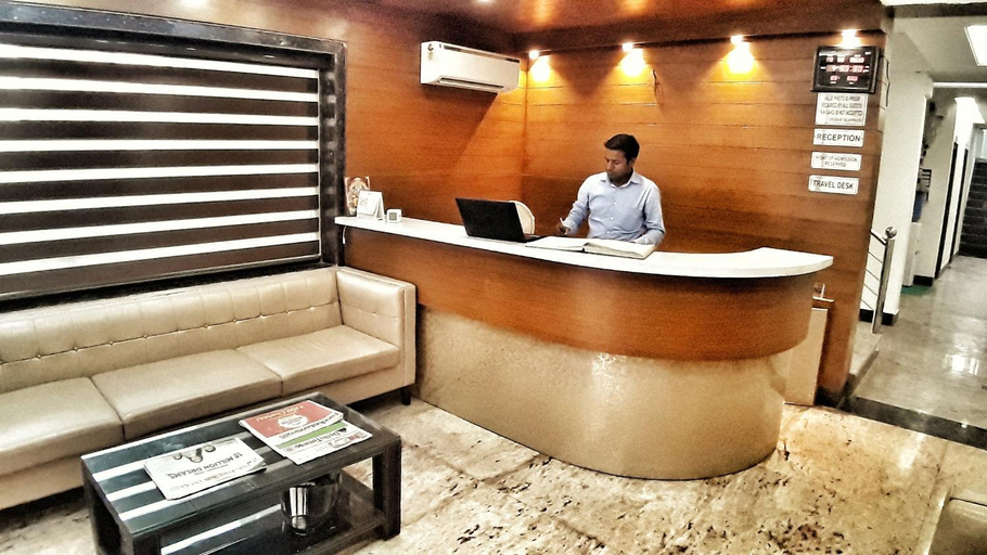 Public Area 2, HOTEL DELHI AEROCITY, Delhi