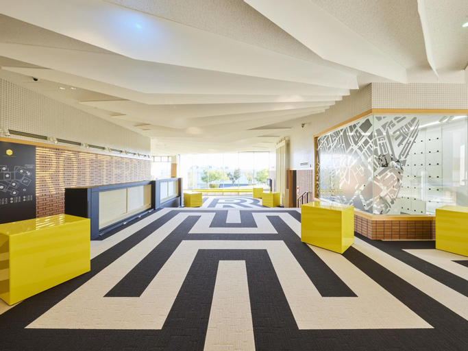 Public Area 3, Hotel Rotterdam Huis Ten Bosch, Sasebo