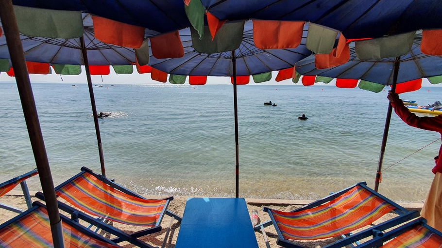 Others, T.tone House at Bangsaen Beach, Muang Chon Buri