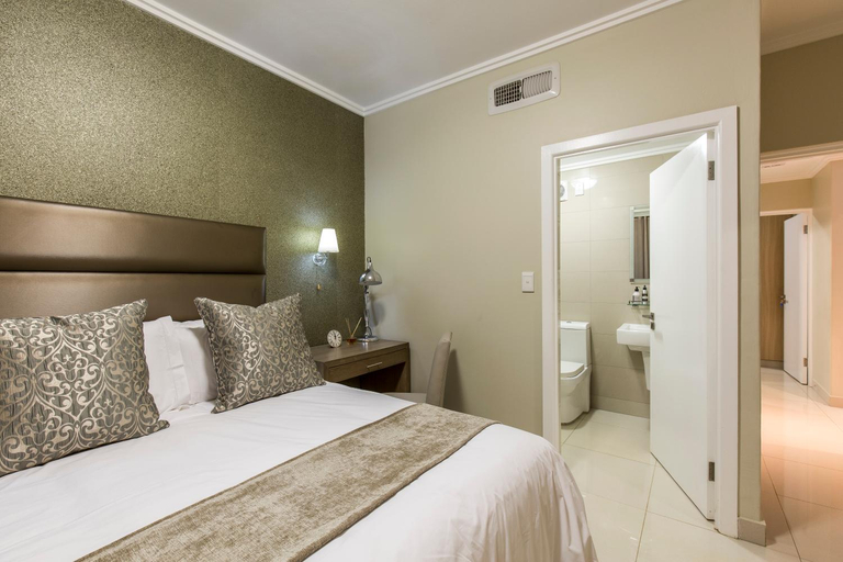 Bedroom, Savannah Park Luxury Apartments, eThekwini