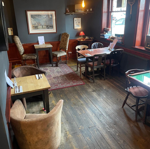 Food & Drinks 4, The Olde Swan Hotel, Surrey