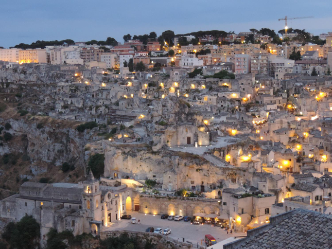Others 2, Artemide B&B, Matera
