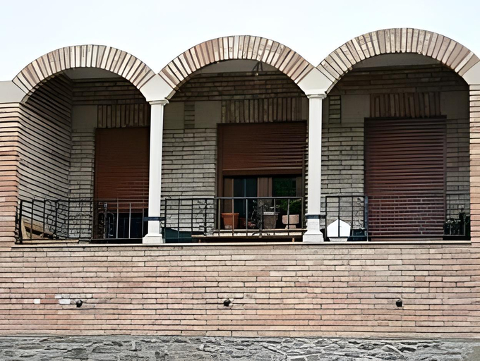 Exterior view 3, Sierra De Monfrague, Cáceres
