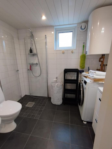 Bathroom 2, Balsta Studio Houses, Håbo