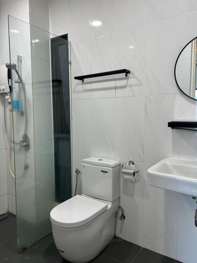 Bathroom 3, Reizz Residence By Sweet Home, Gombak