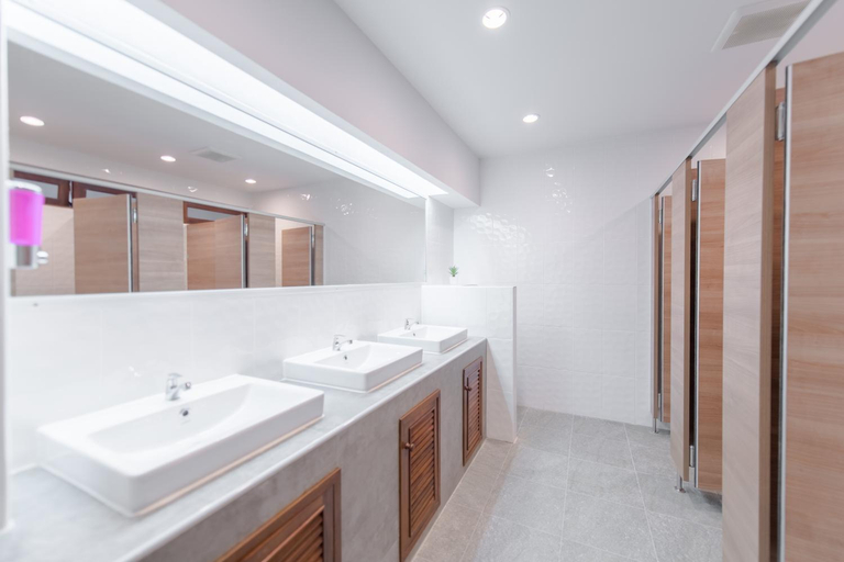 Bathroom 6