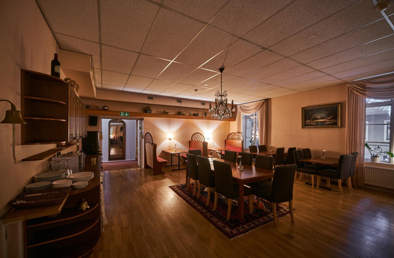 Food & Drinks, Hotell Lacko, Lidköping
