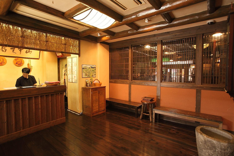 Others 5, Ryokan Yamanoyu, Minamioguni