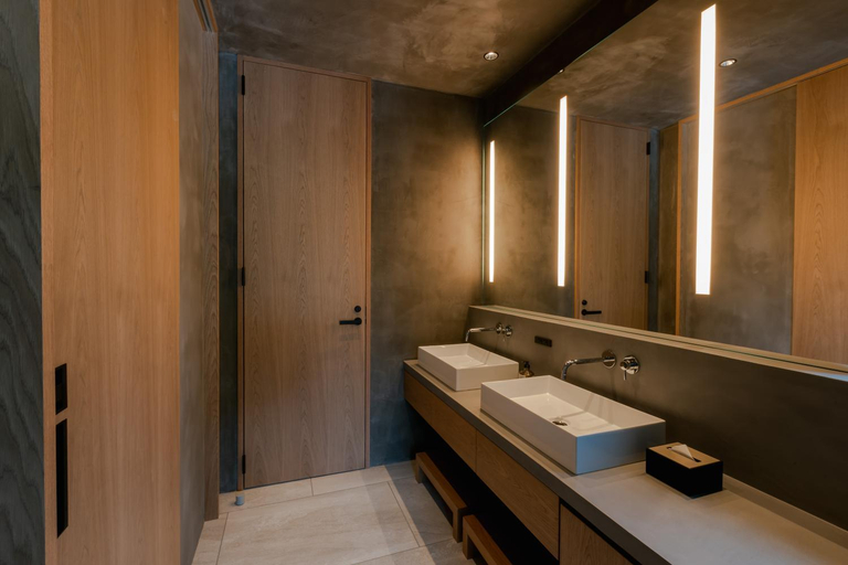 Bathroom 1, SOOTHE FOREST, Awaji