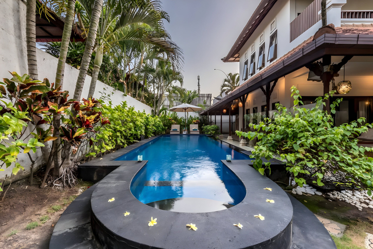 Sport & Beauty 5, Villa Panda Seminyak Next to KU DE TA, Badung