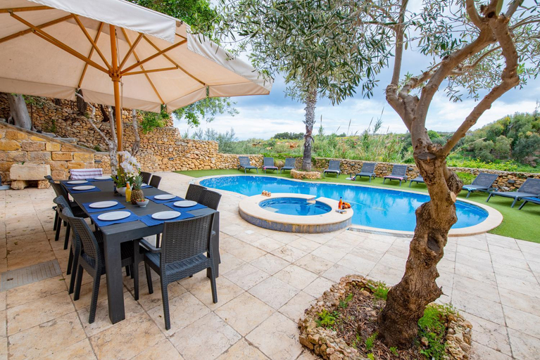 Swimming pool 3, Villa Soldanis Sleeps 12 with Pool