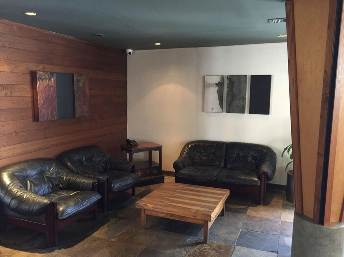 Public Area 4, Mikado Hotel - Universal Studios/Burbank, Los Angeles