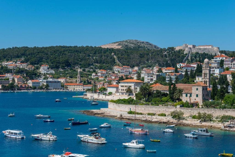 3, Sunset house with seaview, Hvar