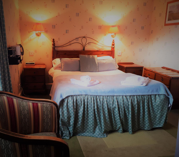 Bedroom 2, The Imperial Hotel, Dumfries and Galloway