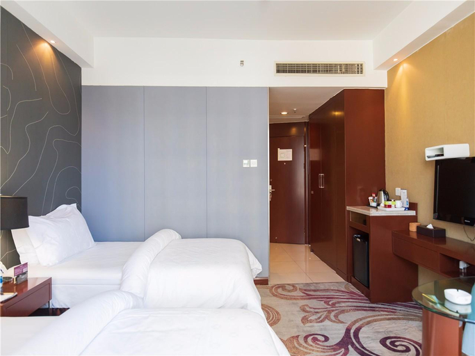 Bedroom 2, Metropolo Hotel Financial Street Wanda Plaza, Fuzhou