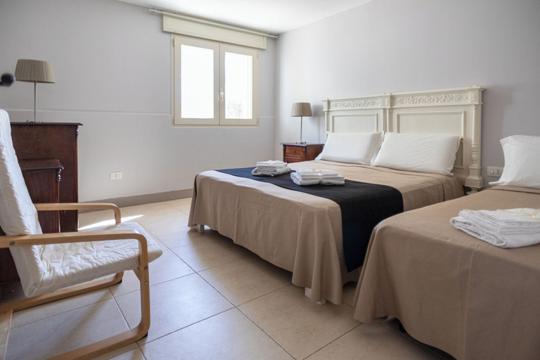 Bedroom 3, Villa La Tonnara, Lecce