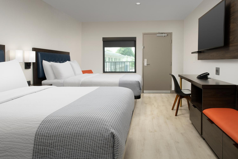 Bedroom 9