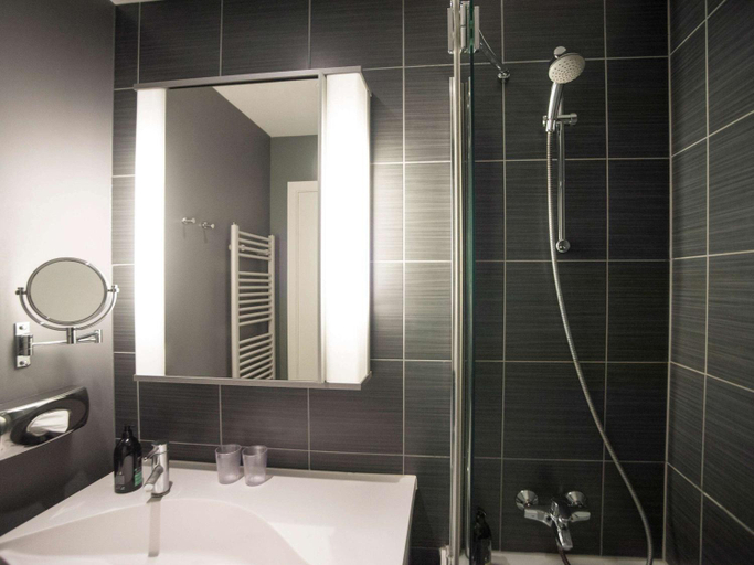 Bathroom 2, Adagio Brussels Grand Place, Bruxelles