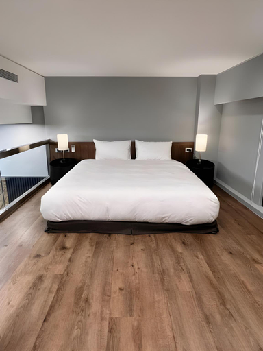 Bedroom 2, W Starry Villa , Hualien