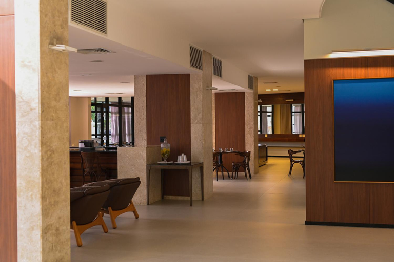 Public Area 2, Executive Inn Hotel, Uberlândia