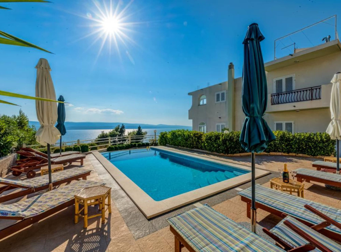 Sport & Beauty 4, Apartment Tafra 1, Omiš