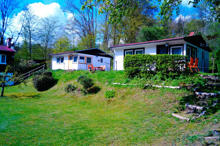 Exterior view 3, BodeBude, Harz
