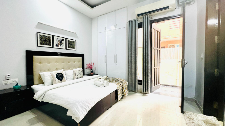 OLIVE Service Apartments DLF Galleria Gurgaon, Gurgaon