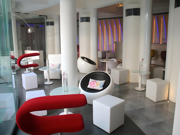 Public Area, The Hans Hotel - Hubli, Dharwad