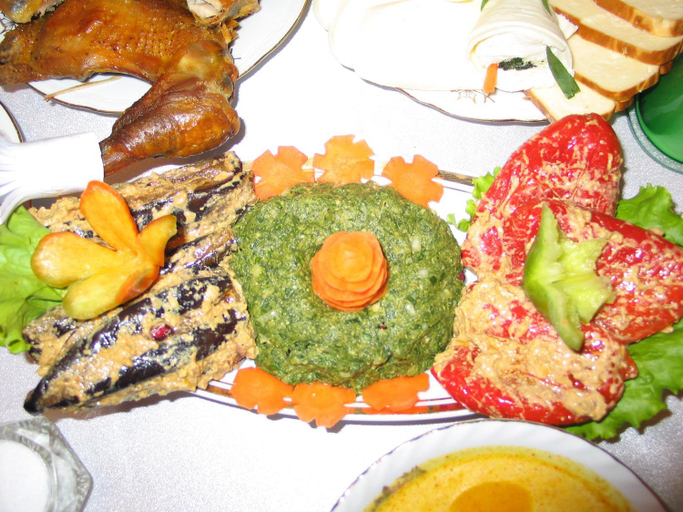 Food & Drinks, Sofia, Tskaltubo
