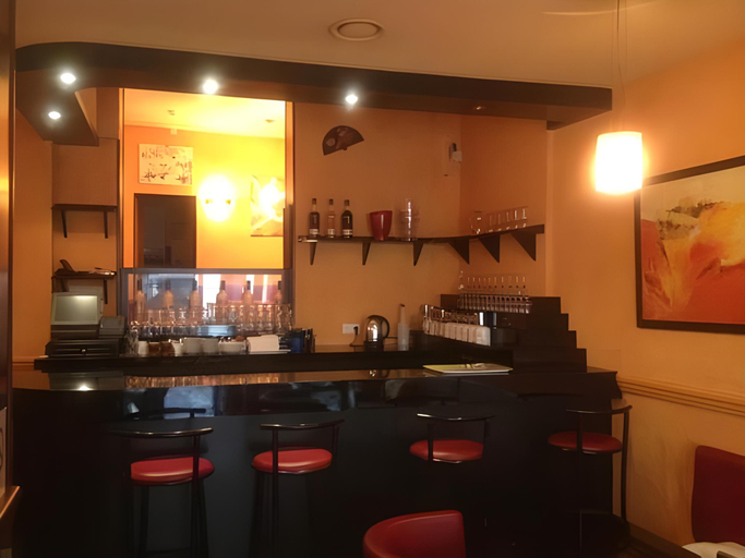 Food & Drinks 4, Hotel Des Lices - Angers, Maine-et-Loire