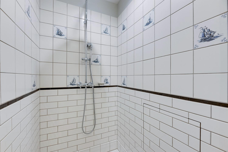 Bathroom 2, Historical Townhouse by Blue Mandarin, Gdańsk City