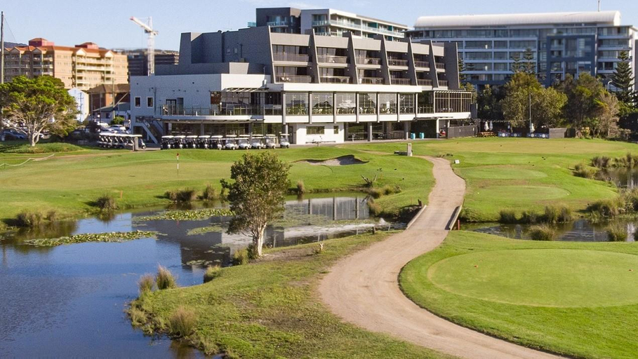 Exterior & Views 2, Best Western City Sands, Wollongong - Inner